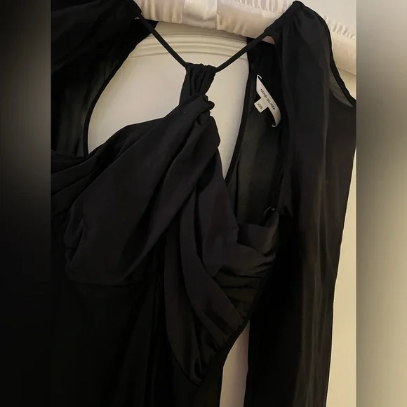 Nensi Dojaka top perfect condition worn once. Size XXS/XS